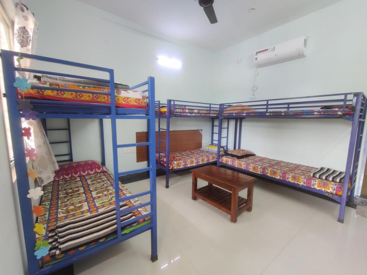 Woodpacker Hostel Auroville Pondicherry Extérieur photo