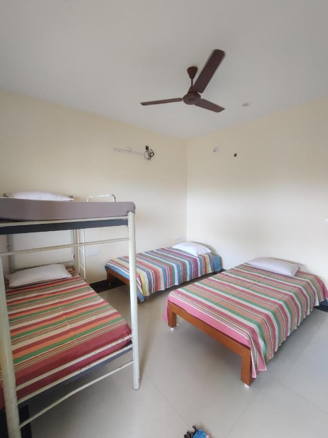 Woodpacker Hostel Auroville Pondicherry Extérieur photo