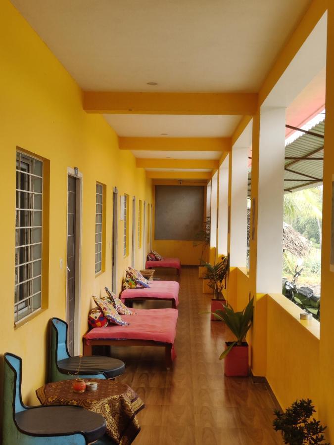 Woodpacker Hostel Auroville Pondicherry Extérieur photo