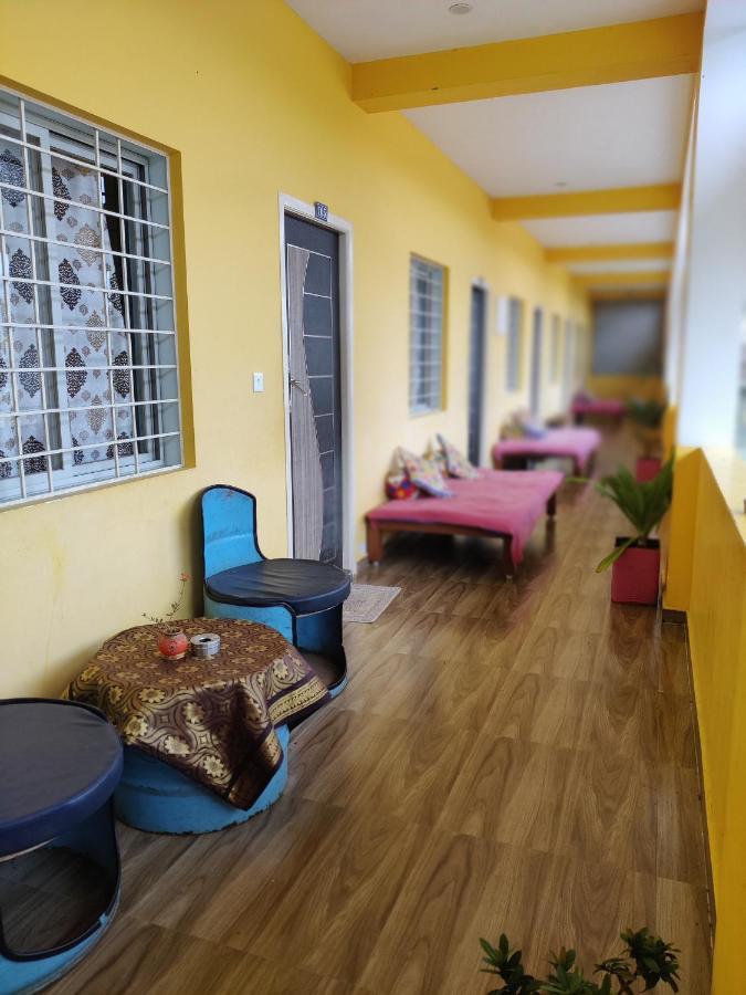 Woodpacker Hostel Auroville Pondicherry Extérieur photo