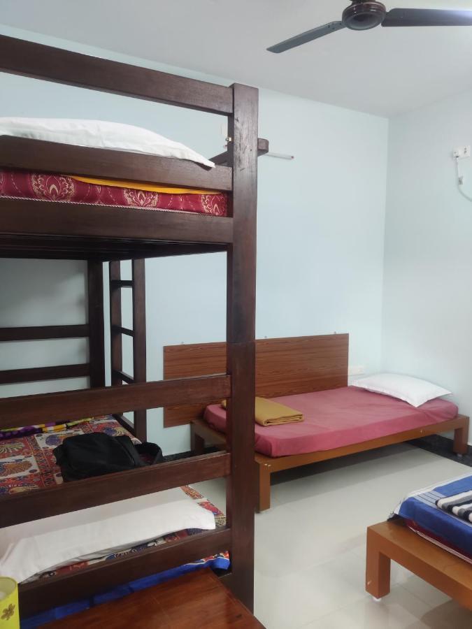 Woodpacker Hostel Auroville Pondicherry Extérieur photo
