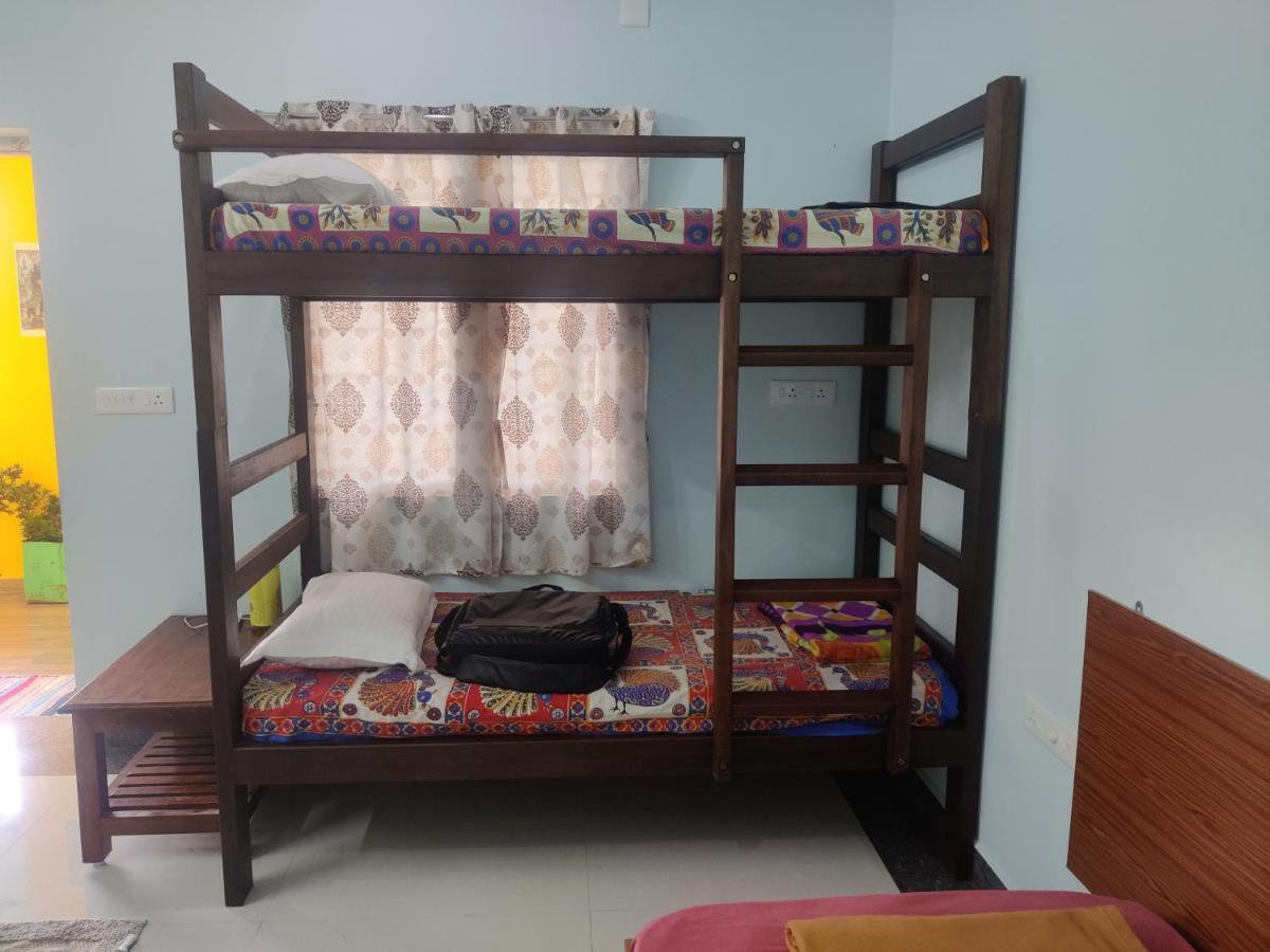 Woodpacker Hostel Auroville Pondicherry Extérieur photo