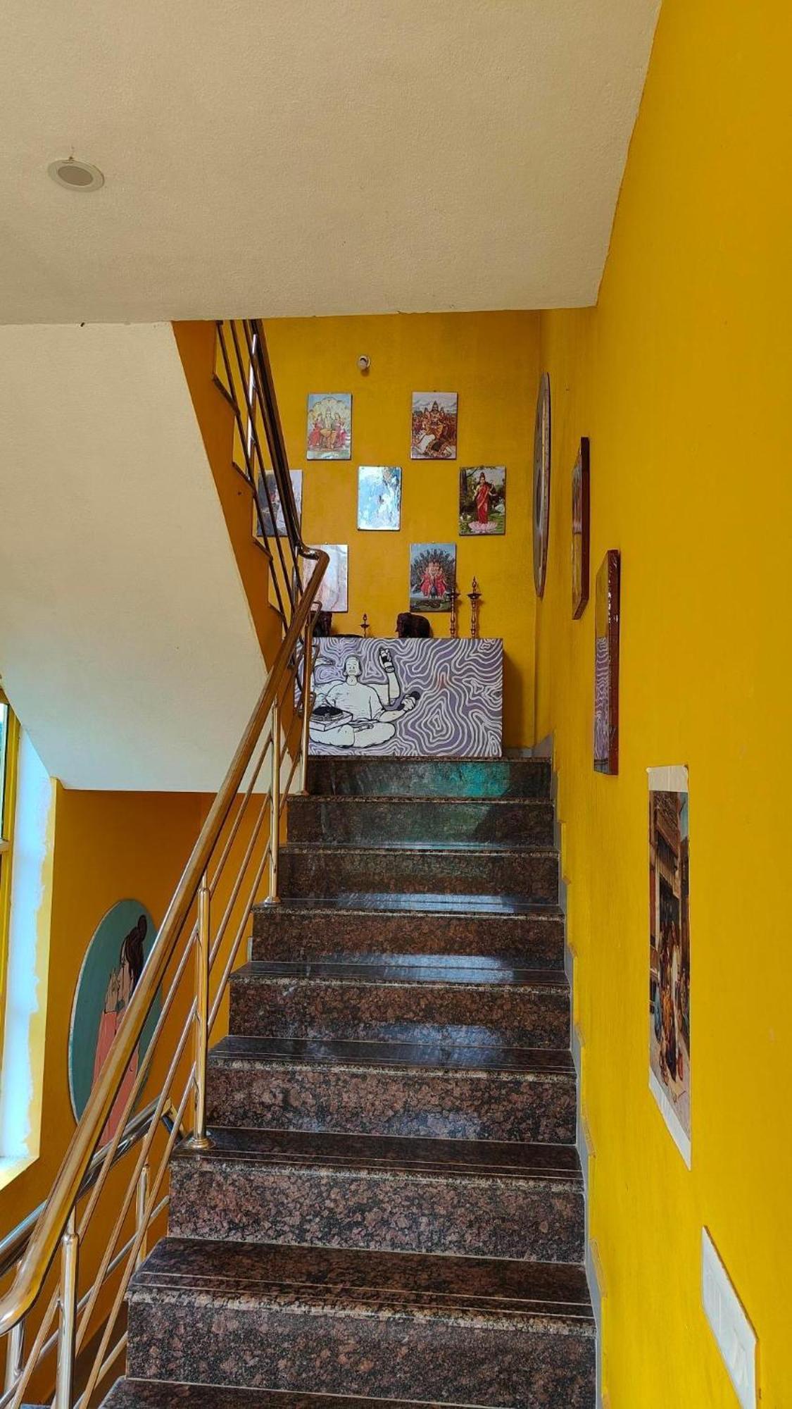 Woodpacker Hostel Auroville Pondicherry Extérieur photo