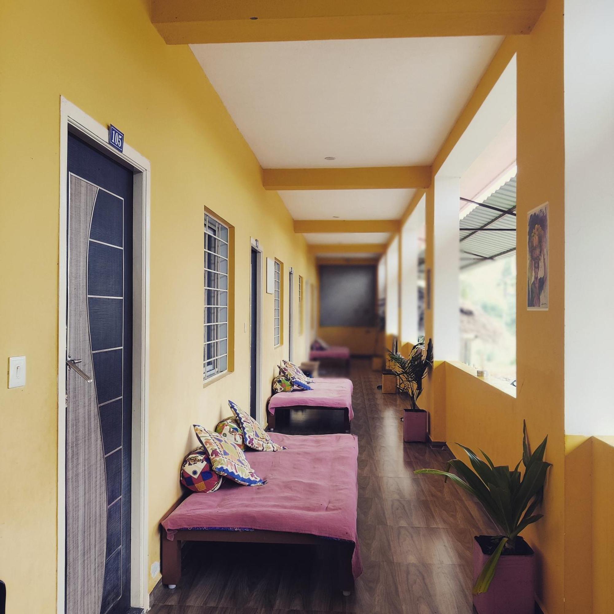 Woodpacker Hostel Auroville Pondicherry Extérieur photo