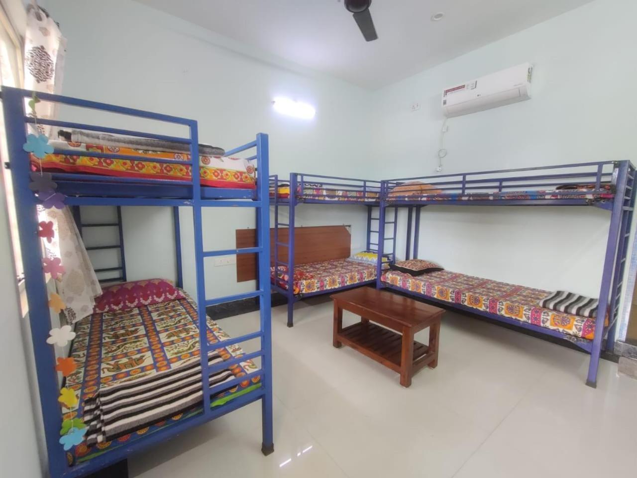 Woodpacker Hostel Auroville Pondicherry Extérieur photo