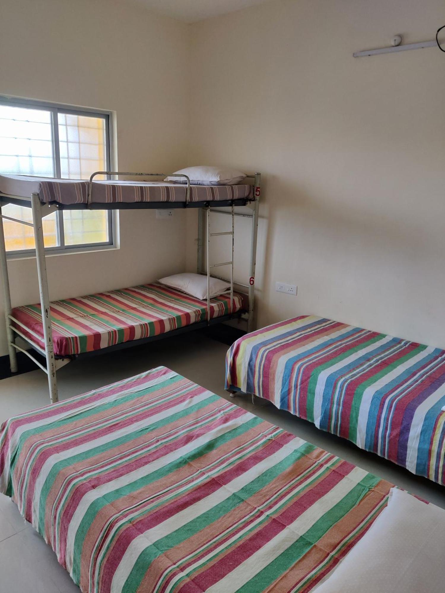 Woodpacker Hostel Auroville Pondicherry Chambre photo